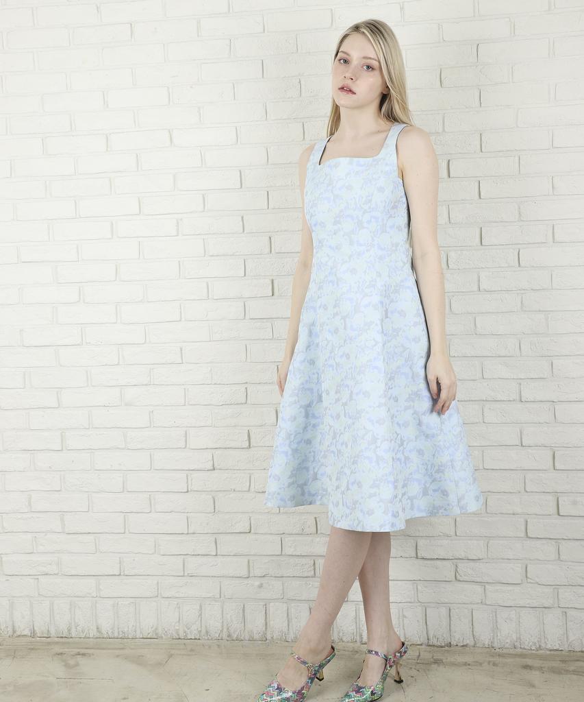 Tina Blossom Birkin Dress