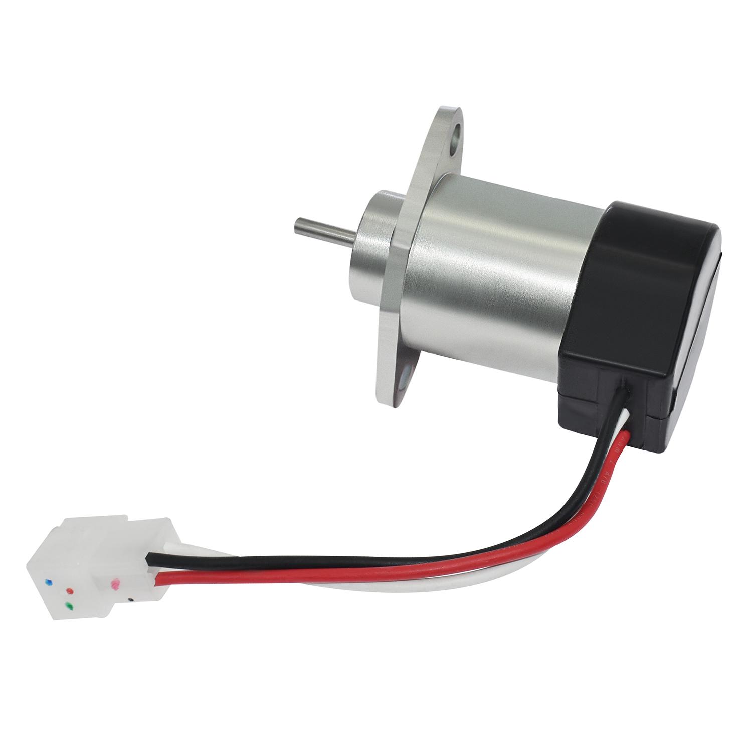 

Соленоид выключения SA-5190-12 Применения: Для Woodward 12 В для трактора Agco ST47