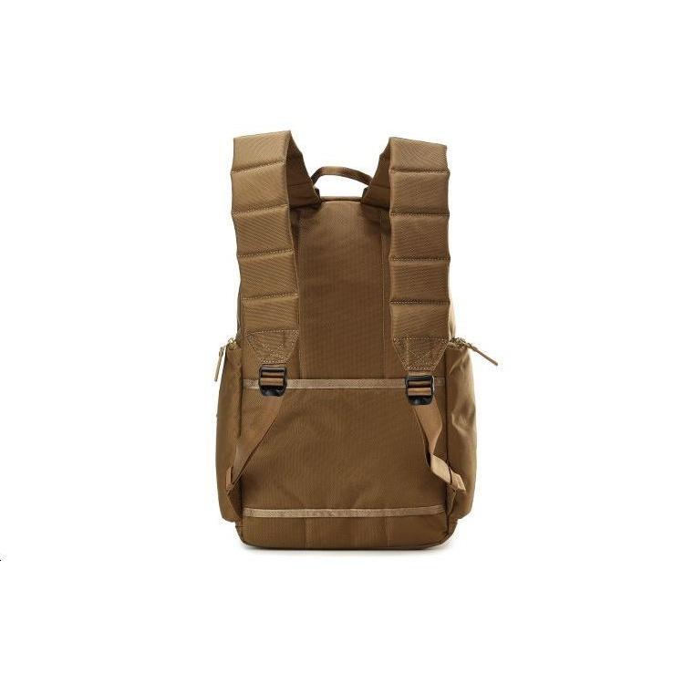 Fila Fabric Laptop Bag Backpack Men's Soil Umber F13M248103F-BN