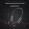SooPii M20 Bone Conduction Sports Bluetooth Headset