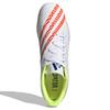 Adidas Predator Edge.4 Fg 'Al Rihla Pack White' Sneakers GW0989