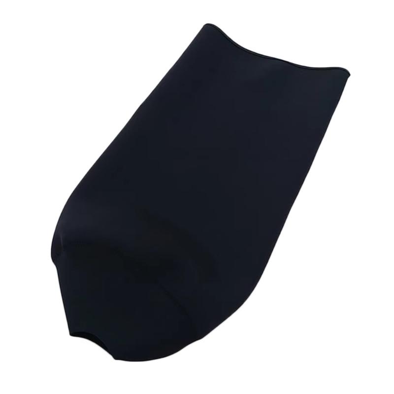 

Чехол для баллона для дайвинга Защитный чехол для баллона для снорклинга Защитный рукав для баллона с воздухом чёрный