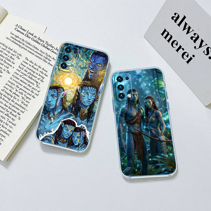 MH143 Avatar Case for Motorola E7 G6 G7 G8 G9 Plus Power Play G10 G20 G04 E30 E40 E22 E20 E13 E15 G22 G23 G05 G75 G35 G55