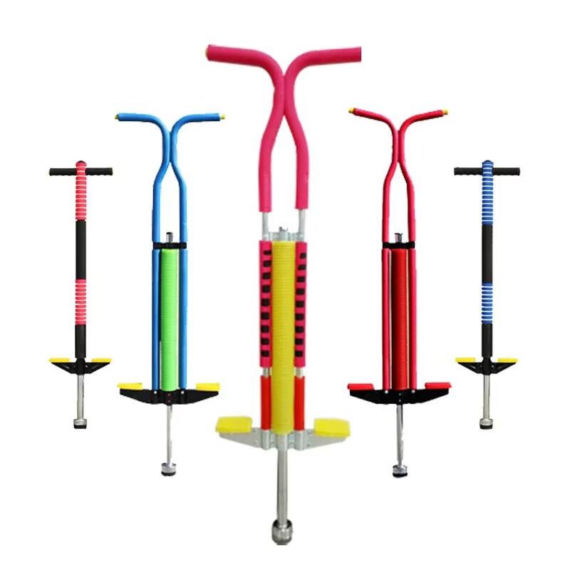 Luminous Kids Fitness Pogo Stick