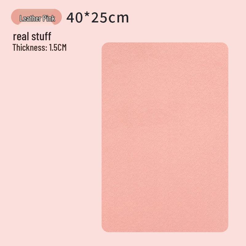 Thickened Widened Yoga Mat & Kneeling Pad for Beginners - Unisex Fitness Floor Mat