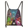 Nightmare Small Animal Pencil Case Animation Peripheral Storage Bag Stationery Pencil Case