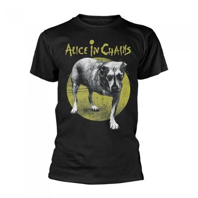 Alice In Chains Unisex Adult Tripod T-Shirt