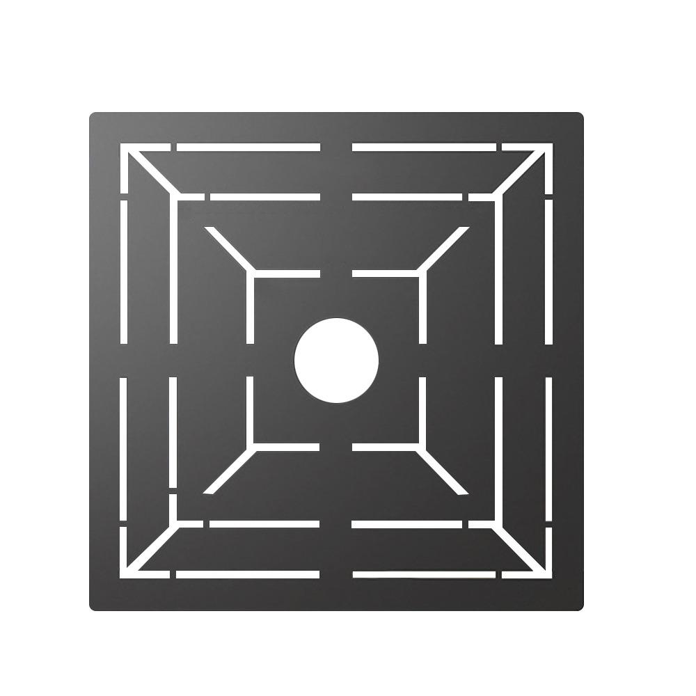 Irregular Ruler Stainless Steel Ruler Silver Positioning Ruler  Bricklayer Supplies