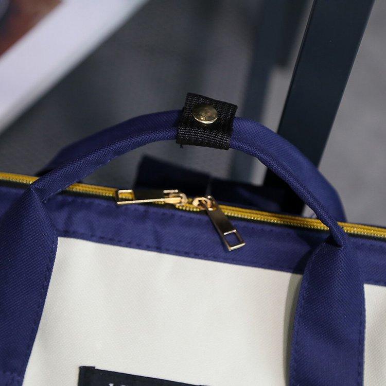 Bolsas multifuncionais Mochila feminina Bolsa tote Mochila crossbody Mochila