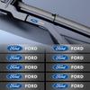 Car Sticker Side Strip Sticker Car Decoration For Ford Mustang BA Shelby SYNus King GTX1 Ka Focus F-150 Transit Ranger ST 3 MK2