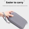  for dji Osmo Mobile8 Gimbal Storage Bag PU Hard Shell Waterproof And Scratch Resistant For Osmo Handheld Gimbal Storage Box