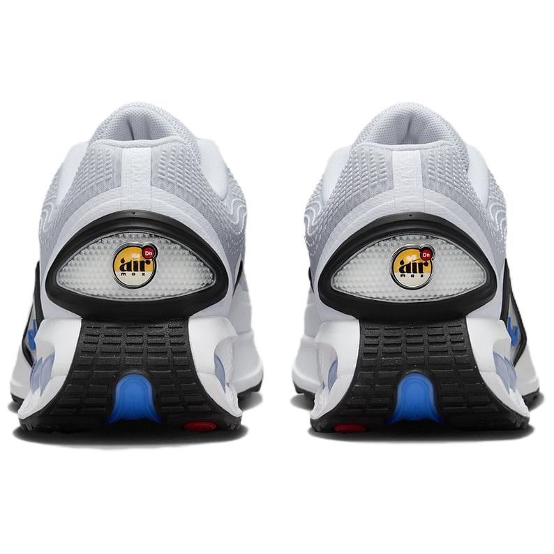 New Nike Air Max Dn Pure Platinum Hyper Royal DV3337-005