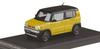 MARK43 Suzuki Hustler G Active Yellow 1/43 (Finished Model)