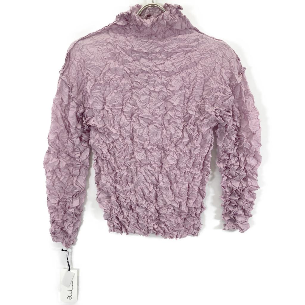 me 23AW MI34-FO541 Pink Meringue Top tops F pinkUsed