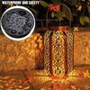 Automatic Charging Solar Light Replacement Top Waterproof Outdoor Lantern Lights  Outdoor Garden