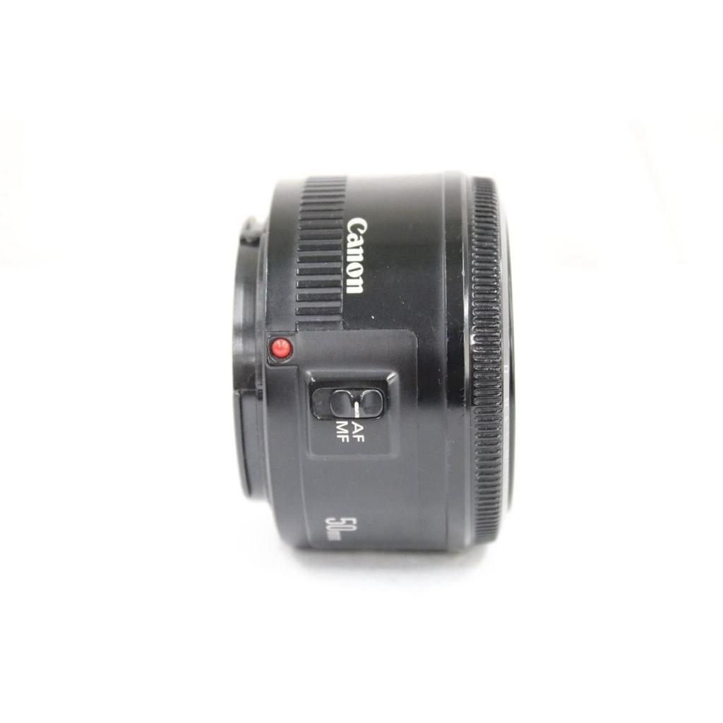 Used [Return Guarantee] Canon EF 50mm F1.8 II Lens e14407