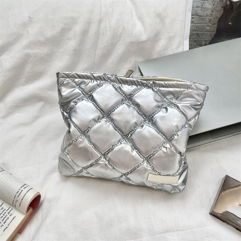 Travel Cosmetic Bag,Large Capacity Makeup Bag with Zipper,Sweet Toiletry Bag Handbag Makeup Accessories Organizer Gifts