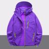 UPF50 Lightweight Hooded Sun Protection Jacket Men Women Outdoor Activities Breathable Windbreaker