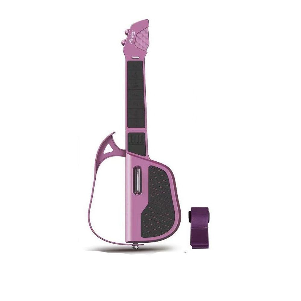 

Automatic Transmission Smart Stringless Guitar Music Enlightenment Instrument Music Education фіолетовий