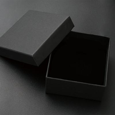 Schmuckherstellung – Verpackung & Präsentation von Schmuck