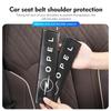 Car Seat Belt Shoulder Cover Insurance Strap Protection Pad For Opel Insignia Astra G J F K Vectra C H Corsa C B D Omega