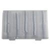 Accessories Storage Box Box Coin Capsules Container High quality Holder Jewelry Organizer PP Portable Showing Tools