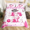 Homewish Western Cowgirl Cowboy Duvet Cover SetMystic Tribal Moon Galaxy Bedding SetVintage Geometric Bed Set
