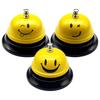 2025 Call Bell Snatch Pet Bell Kitchen Hotel Classroom Counter Reception Christmas/Dining Bell Table Home Decorative