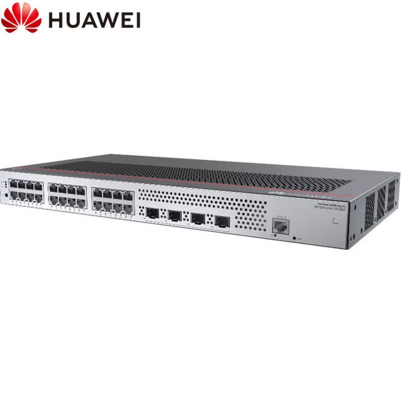 

Huawei Kunling S5735S-L24T4X-QA3 Managed Ethernet Switch