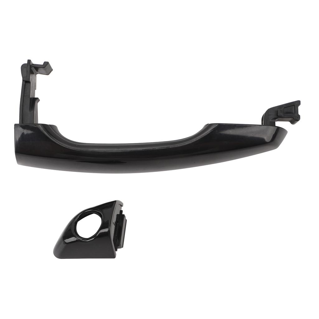 Outside Exterior Outer Door Handle 82651 F2010 Front Left Door Handle Replacement for Elantra 2.0L 1.4L 1.6L