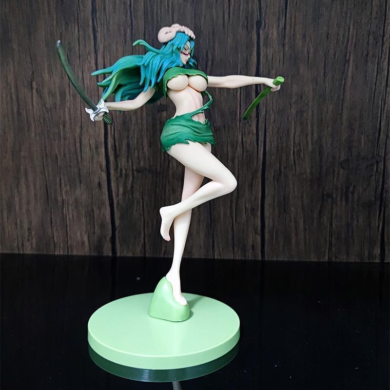 Anime Bleach Nelliel Tu Odelschw Sexy Girl PVC Figur Modell