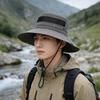 Summer Wide Brim Fishing Hat With Waterproof Quick Dry Nylon For Men And Women Outdoor Sun Protection