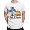 2025 Since 1672 Gulf of Mexico Beach Summer Apparel Men Women T Shirts Cotton Tee Graphic T-shirt Clothing