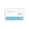 "Stretchable Cotton Pads for Wet Compress - Face, Nose & Eyes"