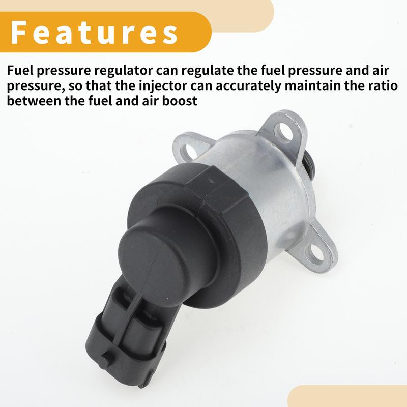 UXCELL Fuel Pressure Regulator No.8200430063/0928400659 for Renault Megane 2005-2009