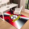 Bayer Football Club Printed Area Rug for Office, Chair Rug, Decorative Carpet Floor Mat, Large Size Fan gifts Christmas gifts