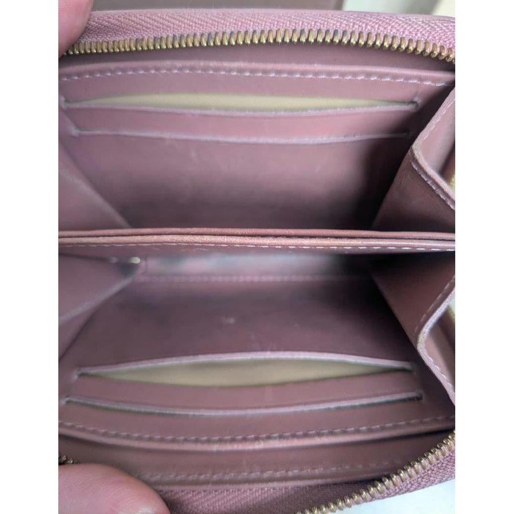 Used Louis Vuitton Vernis Coin Case