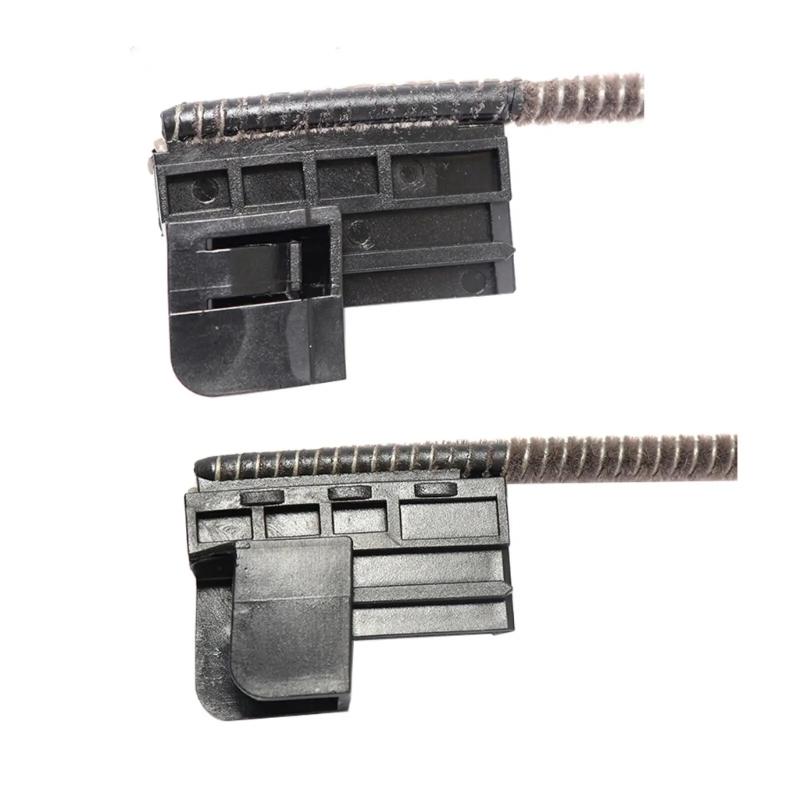 2 buc. cablu de umbrire pentru cortină pentru trapă Instalare ușoară Stabil Îmbunătățește experiența de conducere Compatibil pentru 20945787 2010-2016