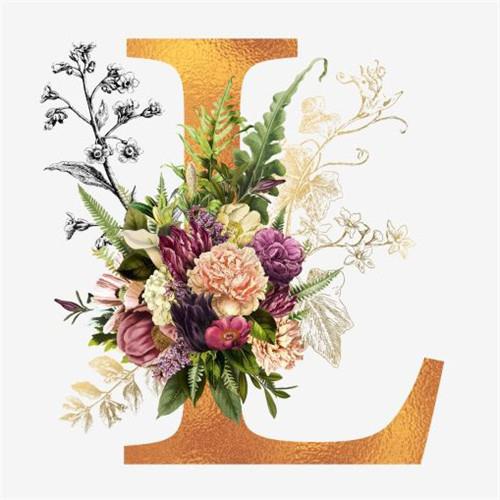 Diamond Painting Letter Cross Stitch Set Diamond Embroidery Text Needlework Mosaic Flower New Arrival 5D DIY Handicraft