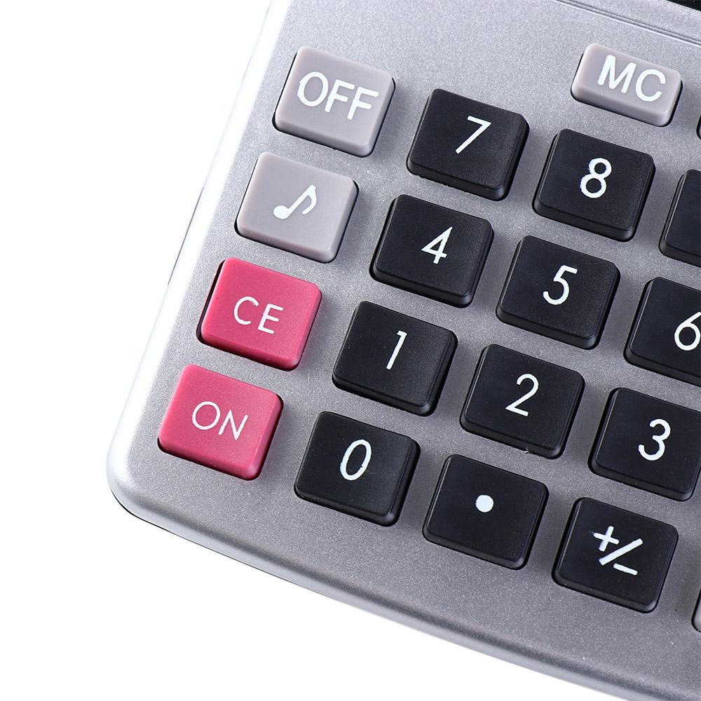 Display Small Size Arithmetic Calculating Machine Calculadora Calculator Electronic Calculator