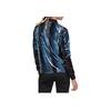 Adidas Originals Sports Lifestyle Series Comfortable Skin-Friendly Breathable Moisture-Wicking Color-Block Long Sleeve Nautical T-Shirt FM7298