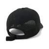 New Era 9FORTY Laser Perforated Black Golf Cap GF (FREE 940VS)
