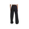 Under Armour Rival Comfortable Stylish Versatile Knitted Sports Pants Women bottoms Black 6005512-001