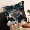 Pc Damon Salvatore Vampire Diaries Kissenbezug Auto Überwurf Kissenbezug für Sofa Auto Weihnachtsgeschenk xcm xcm