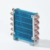 PURSWAVE CP2X5X92 Mini kondensator passer til 1 stk. 12V24V220V 92*92mm blæser Kobberrør varmeveksler med finneafstand