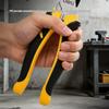 Deli 8-inch Multi-functional Industrial Wire Pliers