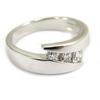 Silver 'Hug' Ring
