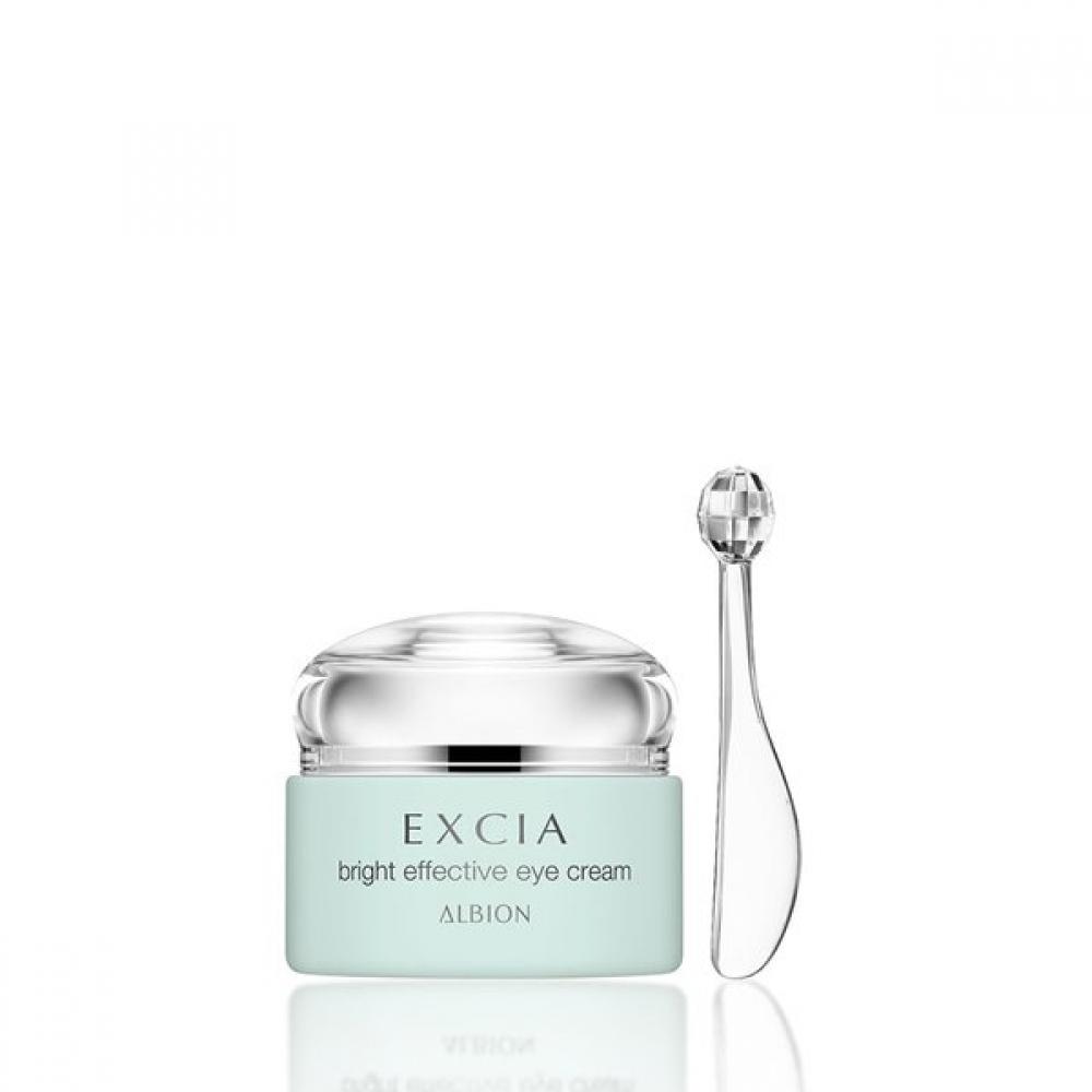 Albion Excia Bright Effective Eye Cream 15g Single option