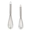 Stainless Steel Manual Egg Beater & Dough Kneader 