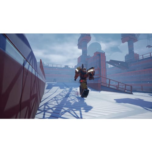 transformers earth spark - expedition -switch